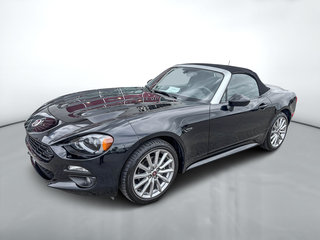 2020 Fiat 124 SPIDER LUSSO 1.4L Propulsion