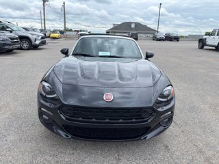 2020 Fiat 124 SPIDER LUSSO 1.4L Propulsion