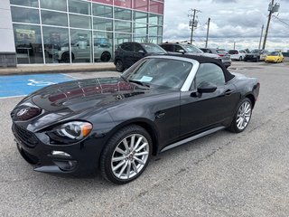 2020 Fiat 124 SPIDER LUSSO 1.4L Propulsion