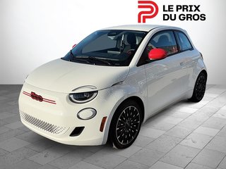 Fiat 500e RED MOTEUR ÉLECTRIQUE Traction 2024