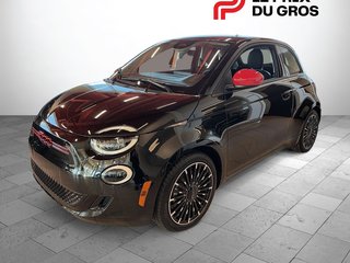 2024 Fiat 500e RED Electric Motor Traction