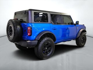 2021 Ford Bronco WILDTRAK 4X4 2.7L 4x4