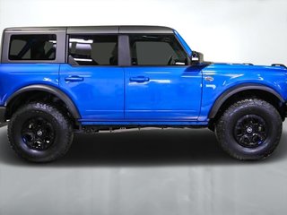 2021 Ford Bronco WILDTRAK 4X4 2.7L 4x4