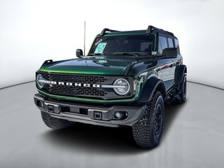 2023 Ford Bronco WILDTRAK 2.7L 4x4