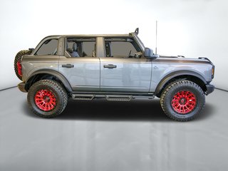 Ford Bronco Black Diamond 2.7L Traction intégrale 2023