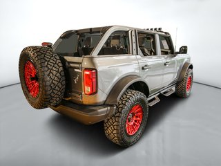 Ford Bronco Black Diamond 2.7L Traction intégrale 2023
