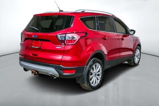 Ford Escape TITANIUM 2.0L Traction intégrale 2017