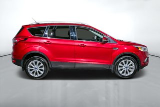 Ford Escape TITANIUM 2.0L Traction intégrale 2017