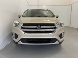 2017 Ford Escape Titanium AWD 2.0L Traction intégrale