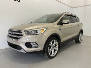 2017 Ford Escape Titanium AWD 2.0L Traction intégrale