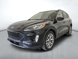 Ford Escape HYBRID TITANIUM AWD 2.5L Traction intégrale 2022