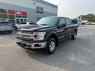2019 Ford F-150 XLT 5.0L 4x4