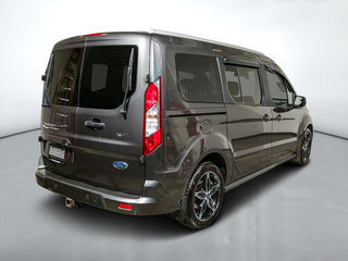 Ford Transit Connect wagon XLT 2.5L Traction 2018