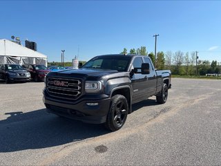 2016 GMC Sierra 1500 BASE 5.3L 4x4