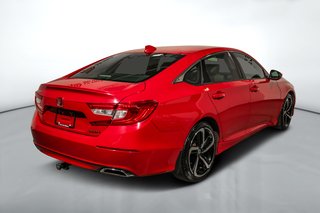 2018 Honda Berline Accord Sport 1.5L Traction