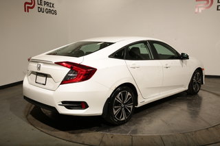 2016 Honda Civic Berline EX 1.5L Traction