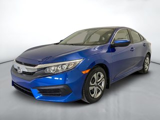 Honda Civic Berline LX 2.0L Traction 2018