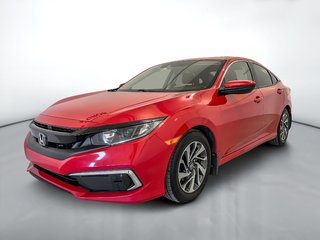 Honda Civic Berline EX 2.0L Traction 2020