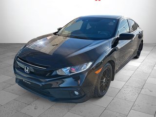 2021 Honda Civic Berline SPORT 2.0L Traction