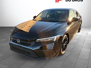 Honda Civic Berline LX 2.0L Traction 2022