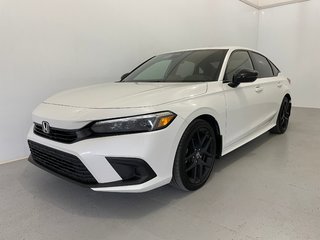 2022 Honda Civic Berline SPORT 2.0L Traction
