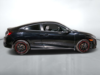2018 Honda Civic Coupe LX 2.0L Traction
