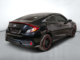 2018 Honda Civic Coupe LX 2.0L Traction