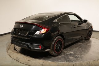 Honda Civic Coupe LX 2.0L Traction 2018