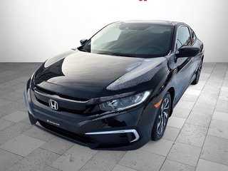 2020 Honda Civic Coupe LX 2.0L Traction