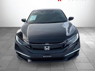 2020 Honda Civic Coupe LX 2.0L Traction