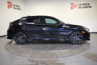 2017 Honda Civic Hayon SPORT 1.5L Traction