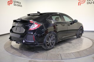 2017 Honda Civic Hayon SPORT 1.5L Traction