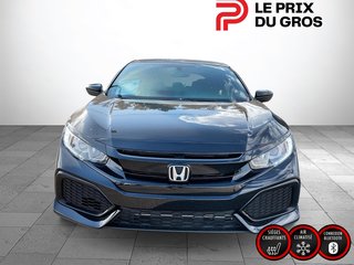 Honda Civic Hayon LX 1.5L Traction 2018