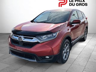 Honda CR-V EX 1.5L Traction intégrale 2017