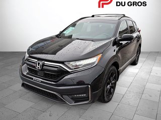 Honda CR-V BLACK EDITION 1.5L Traction intégrale 2021