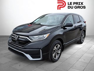 2021 Honda CR-V LX FWD 1.5L Traction