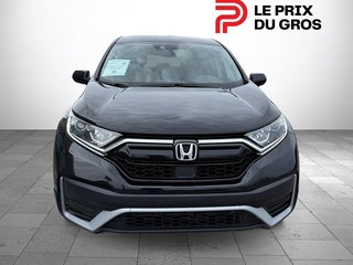 2021 Honda CR-V LX FWD 1.5L Traction