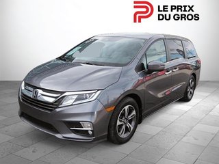 2018 Honda Odyssey EX-L 3.5L Traction