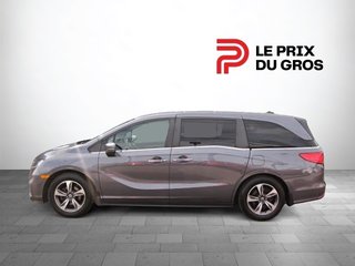 2018 Honda Odyssey EX-L 3.5L Traction