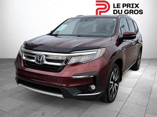 2021 Honda Pilot TOURING 3.5L Traction intégrale