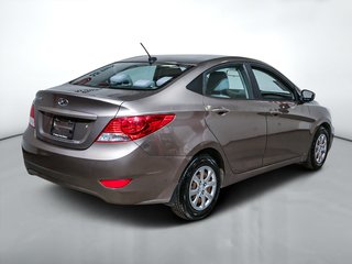2013 Hyundai Accent GLS 1.6L Traction