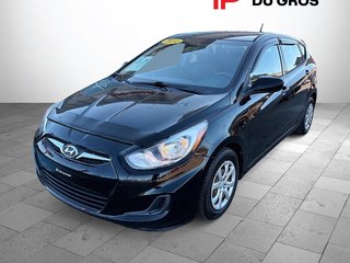 Hyundai Accent GL 1.6L Traction 2014