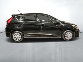 2016 Hyundai Accent LE 1.6L Traction