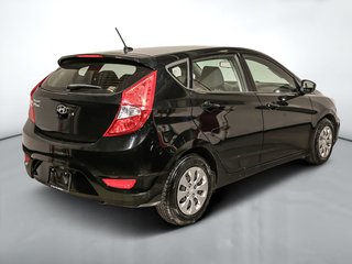 2016 Hyundai Accent LE 1.6L Traction
