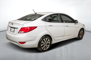 2017 Hyundai Accent SE 1.6L Traction
