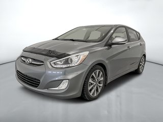 2017 Hyundai Accent GLS 1.6L Traction