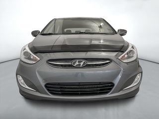 2017 Hyundai Accent GLS 1.6L Traction