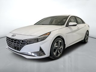 2023 Hyundai Elantra hybride Luxury 1.6L Traction