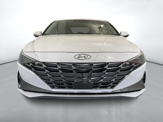 2023 Hyundai Elantra hybride Luxury 1.6L Traction