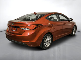 2014 Hyundai Elantra GLS 1.8L Traction